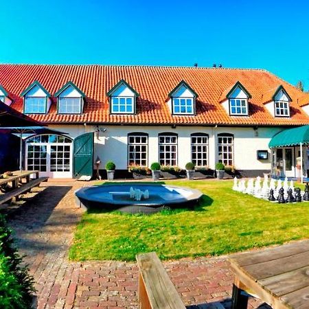 Oke Hotel De Leygraaf Heeswijk Dinther Uden Exteriér fotografie