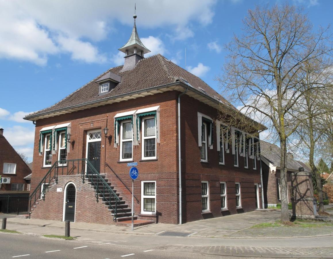 Oke Hotel De Leygraaf Heeswijk Dinther Uden Exteriér fotografie