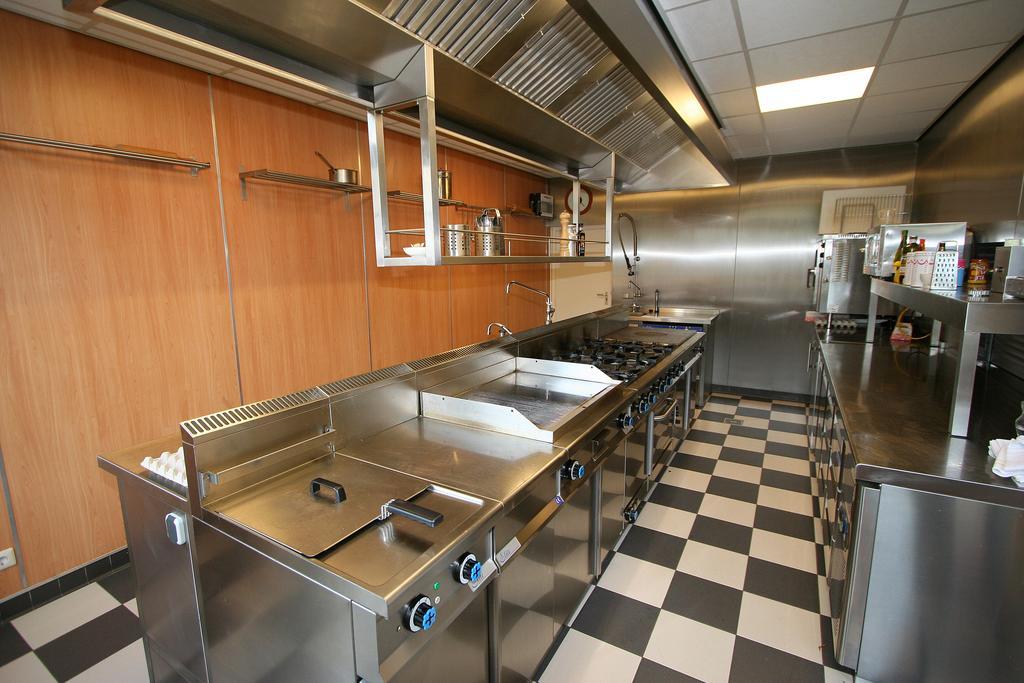 Oke Hotel De Leygraaf Heeswijk Dinther Uden Exteriér fotografie