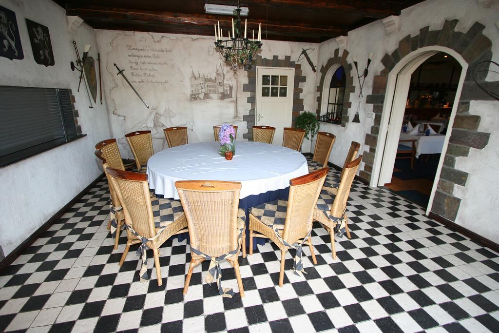 Oke Hotel De Leygraaf Heeswijk Dinther Uden Exteriér fotografie