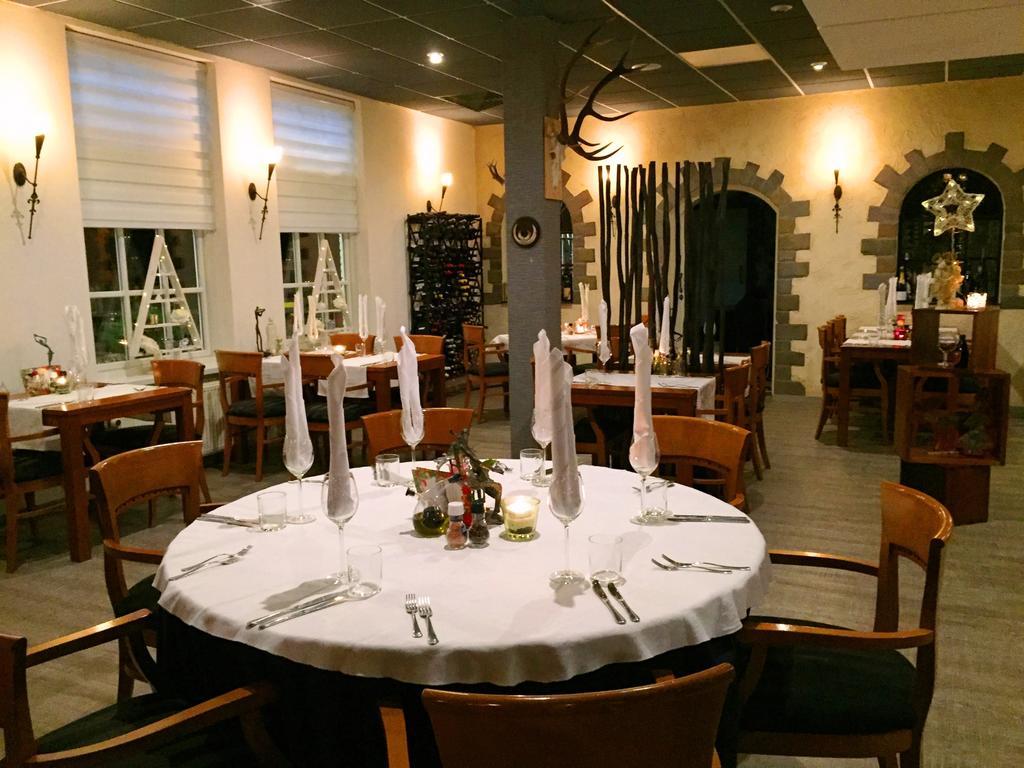 Oke Hotel De Leygraaf Heeswijk Dinther Uden Exteriér fotografie