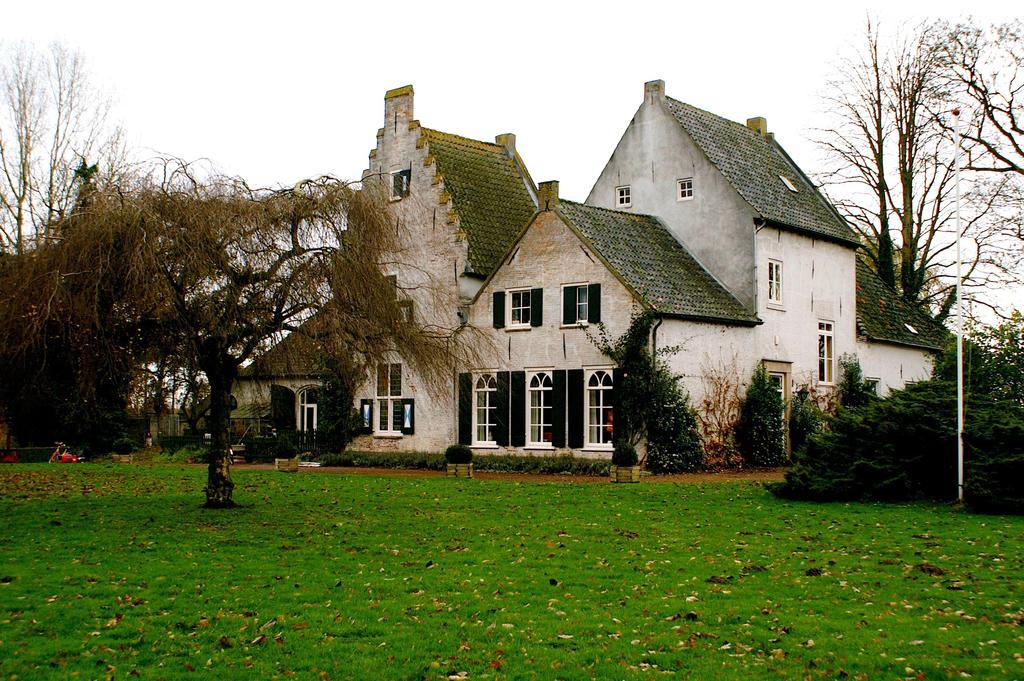 Oke Hotel De Leygraaf Heeswijk Dinther Uden Exteriér fotografie
