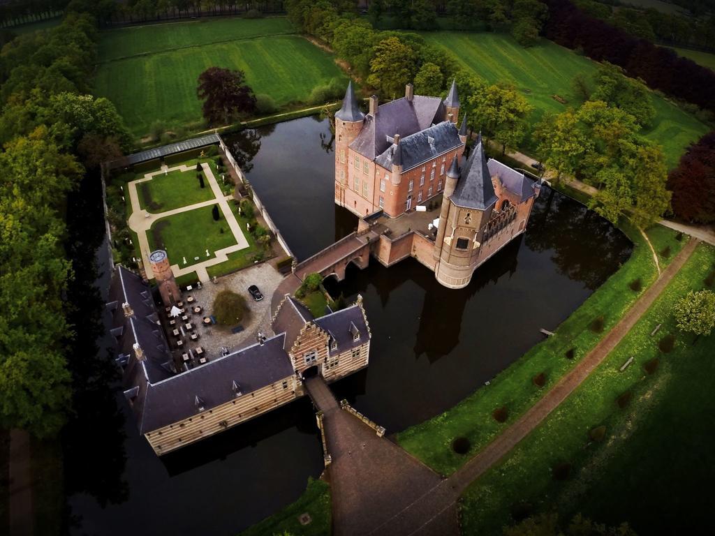 Oke Hotel De Leygraaf Heeswijk Dinther Uden Exteriér fotografie