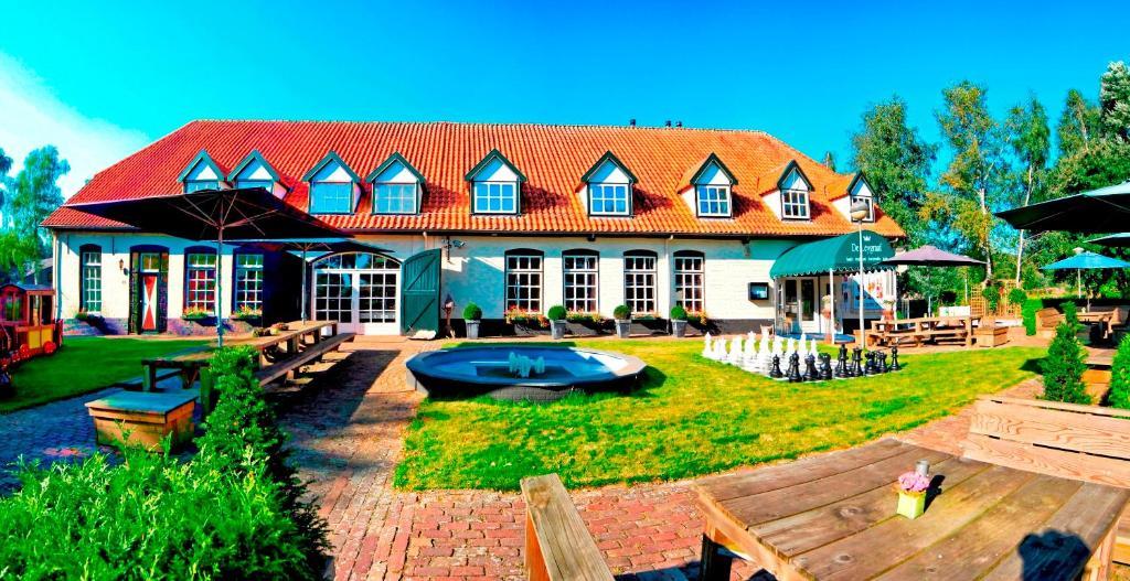 Oke Hotel De Leygraaf Heeswijk Dinther Uden Pokoj fotografie